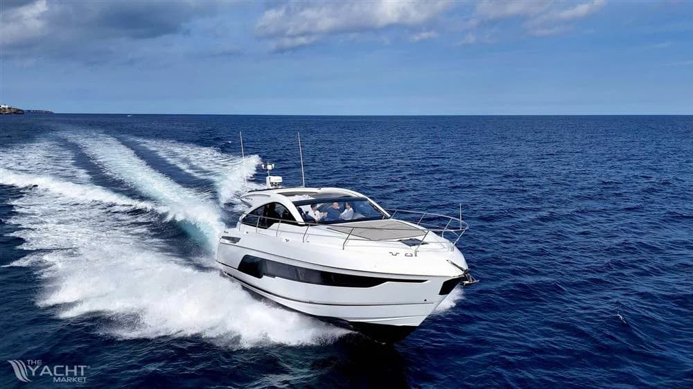 Fairline Targa 47