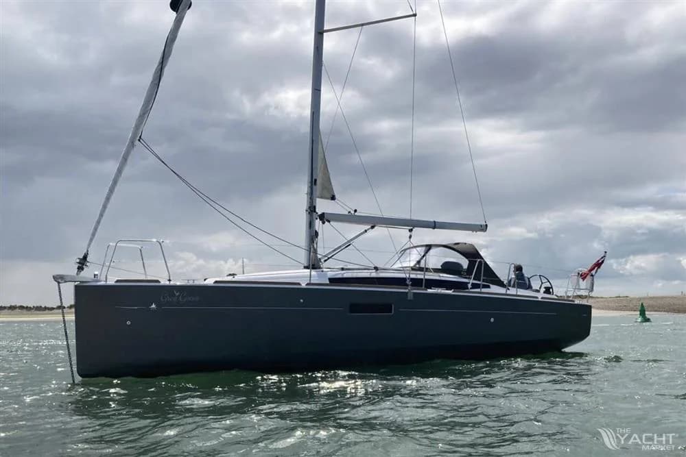Jeanneau Sun Odyssey 349
