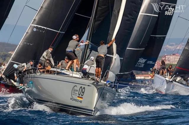 Nautor Swan ClubSwan 50