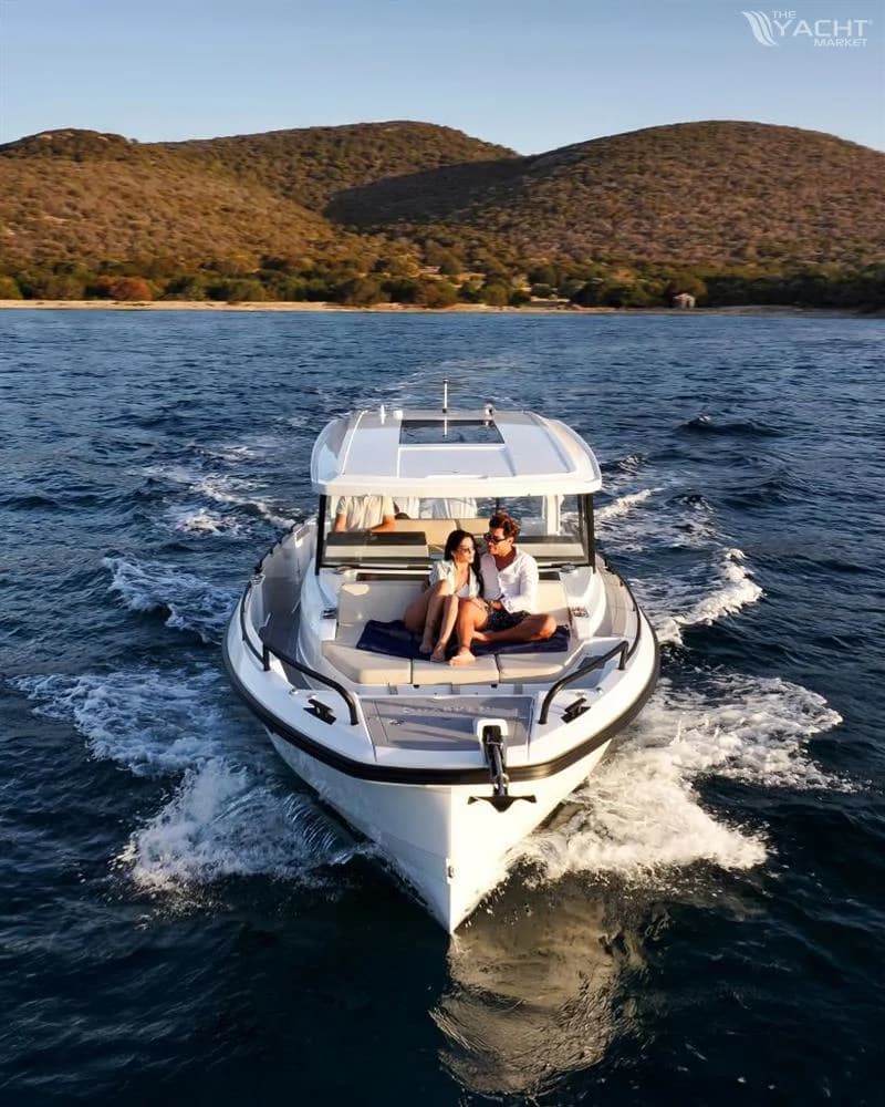 Quarken 35 Grand Tourer
