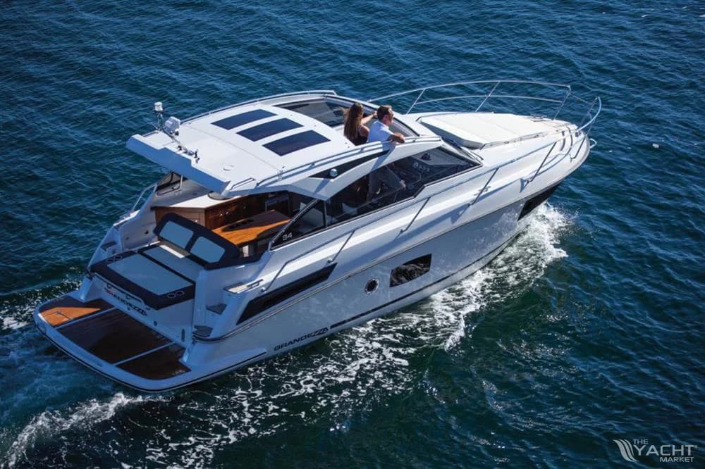 Grandezza 34 OC (Hybride varen mogelijk)