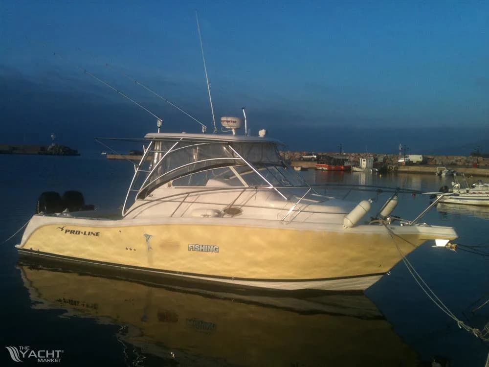 Proline 32 Express