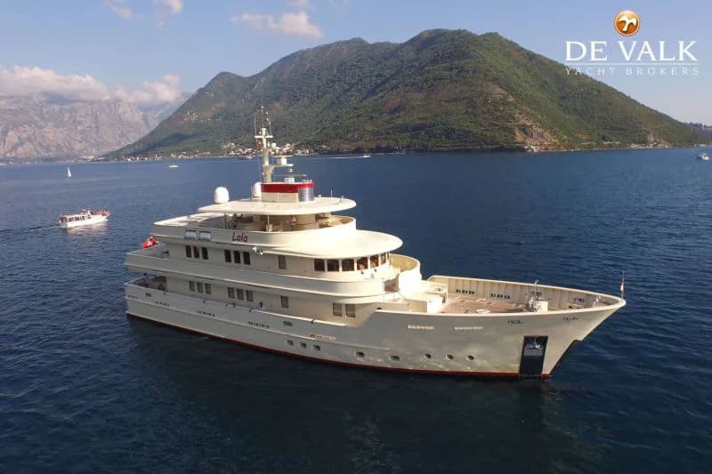 Peer Gynt Yacht 36M Explorer