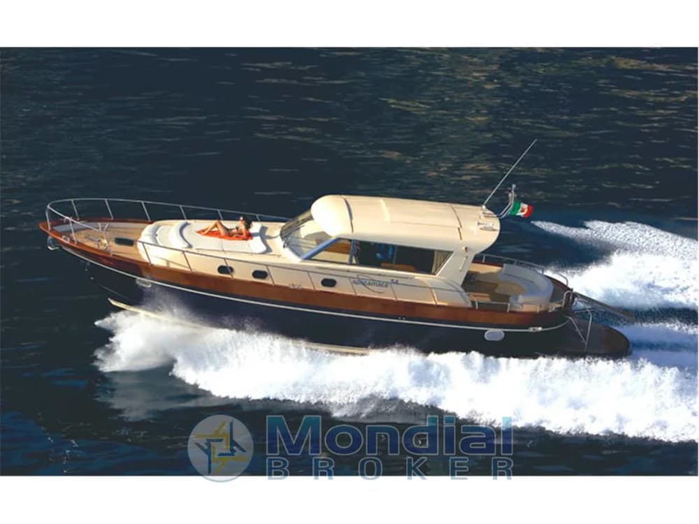 APREAMARE - 54 HT