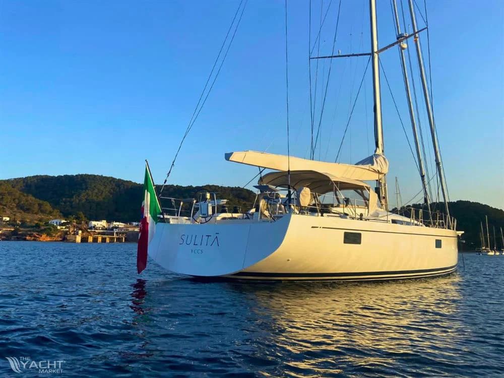 Nautor Swan Swan 78-003 Sulita