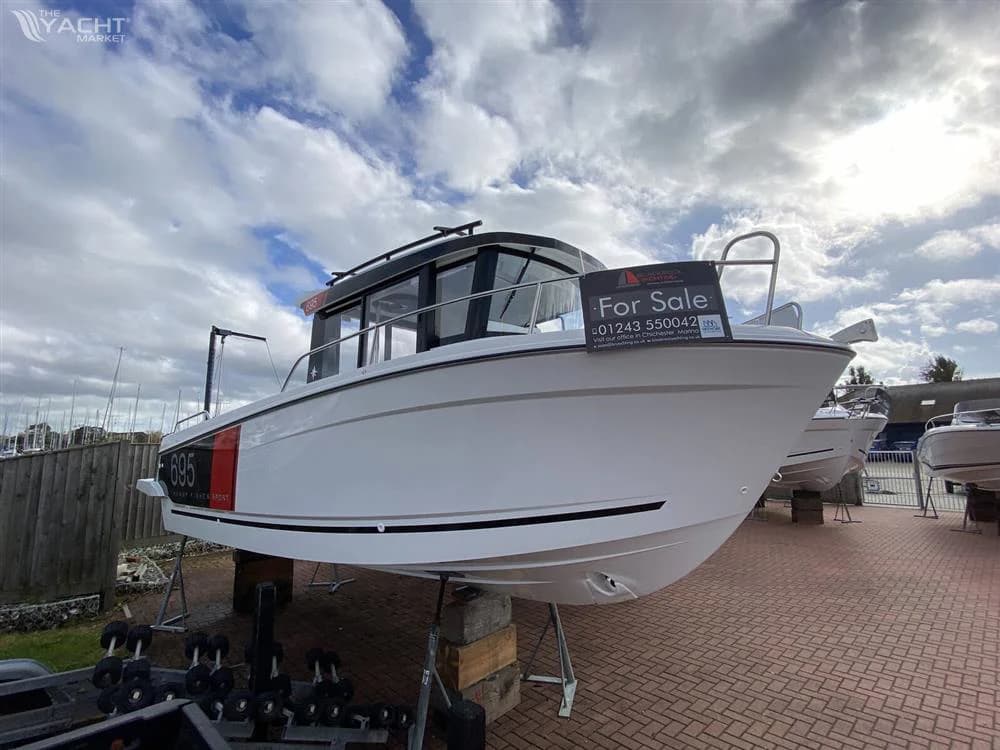 Jeanneau Merry Fisher 695 Sport Series 2