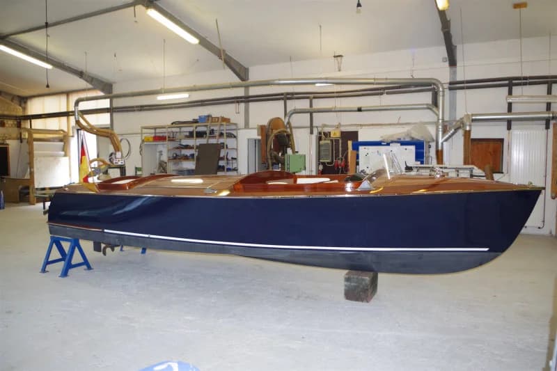 Runabout 6,2 M