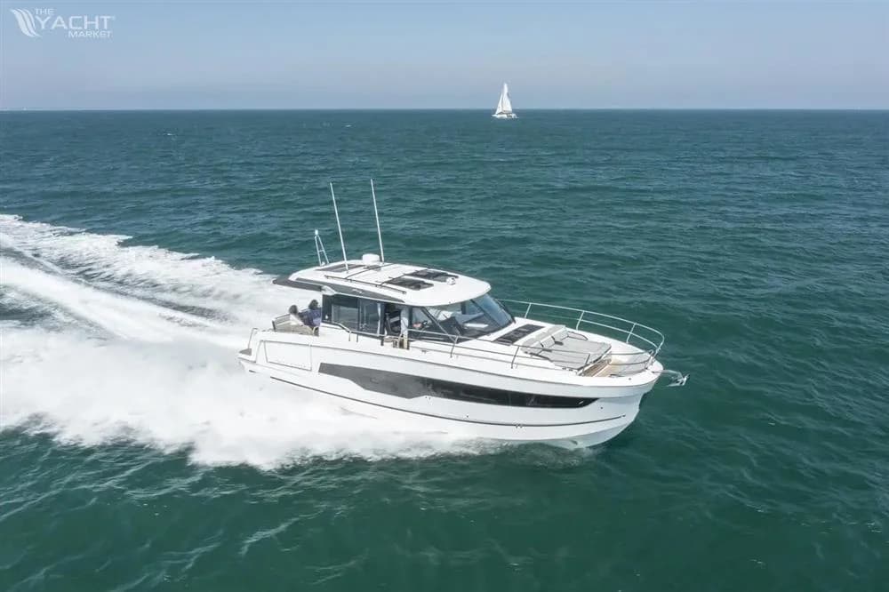 Jeanneau Merry Fisher 1295 Coupé