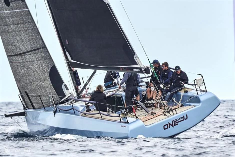 Eryd Yacht Design Eryd 40