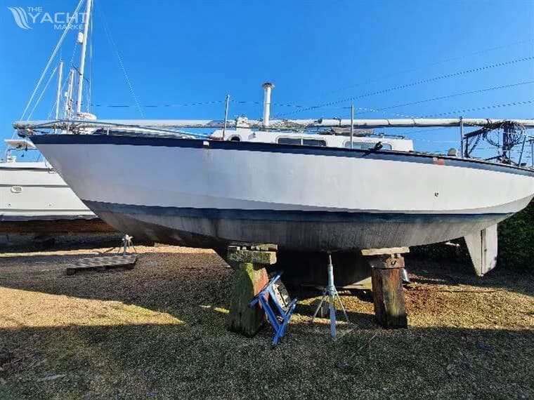 Classic Yacht Classic Kliever 11