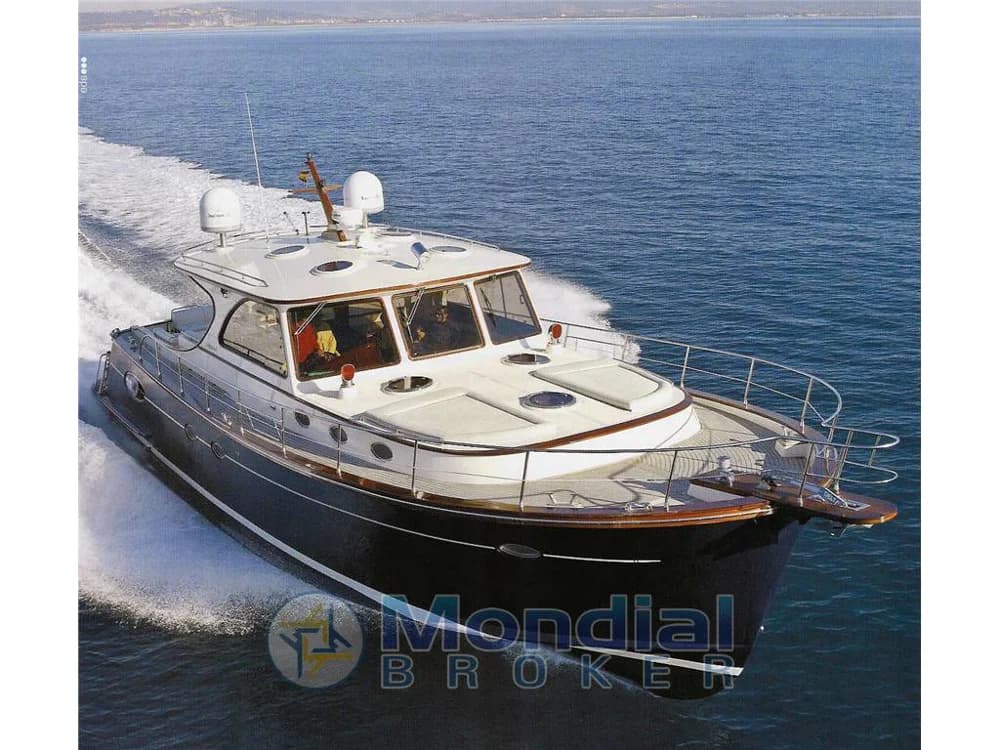 ABATI YACHT - PORTLAND 55