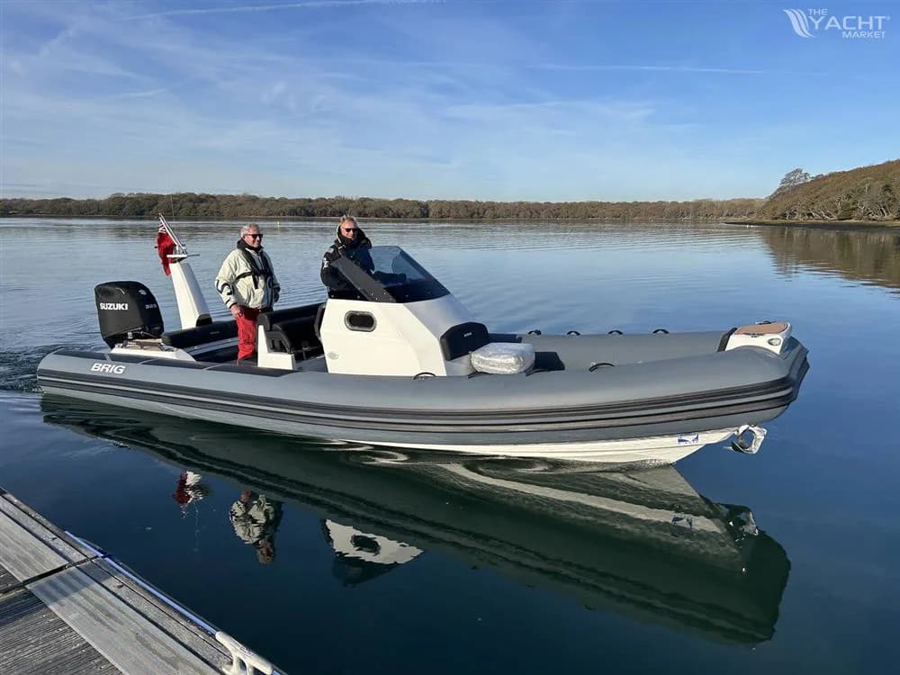 BRIG RIBs Eagle 8