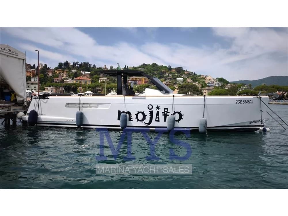Fjord - 40 Open