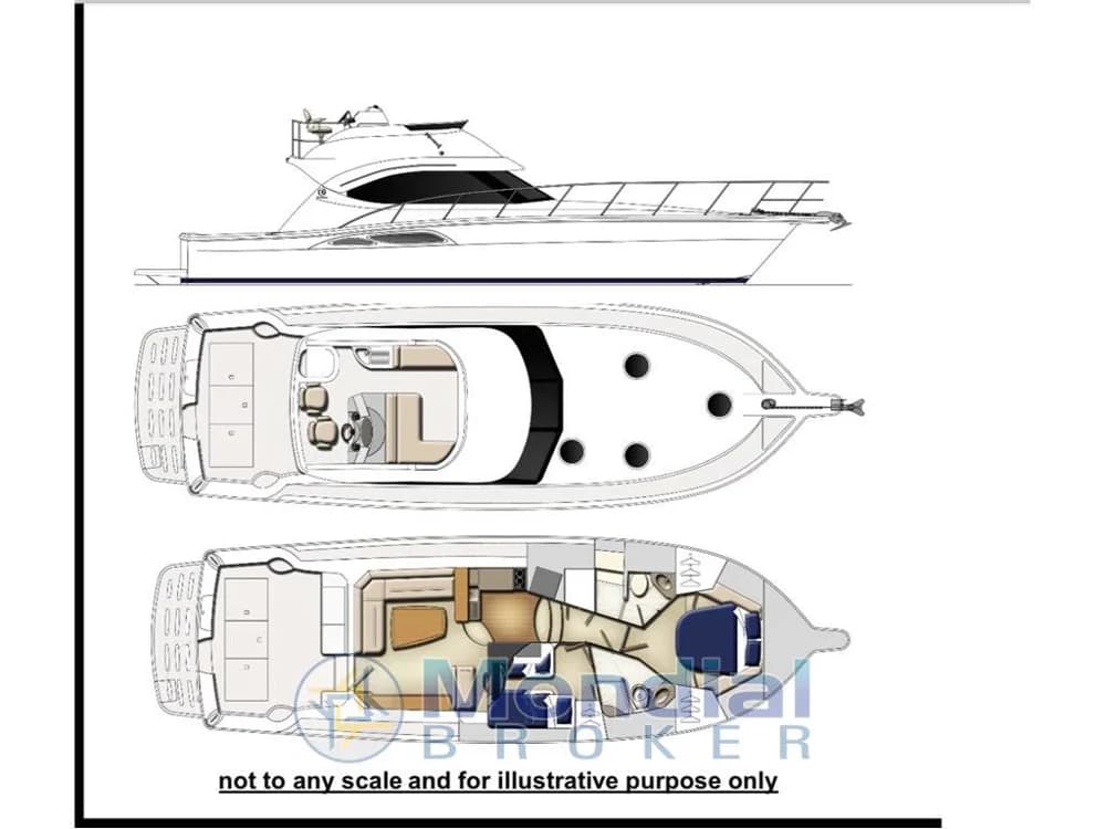 RIVIERA MARINE - 42 RIVIERA 42