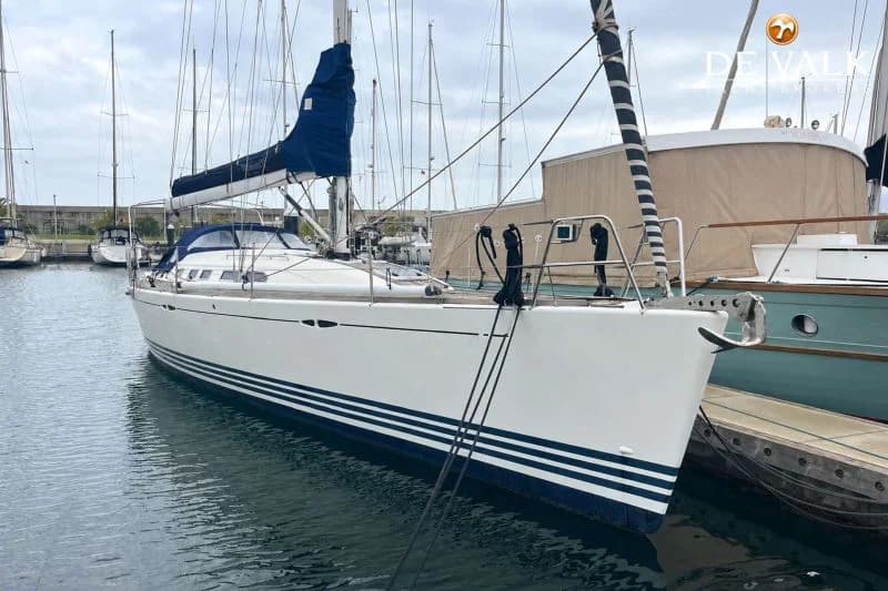 X-Yachts X-46