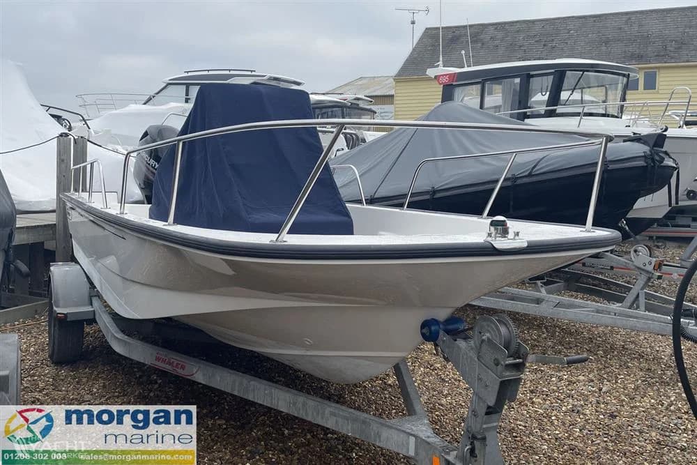 Boston Whaler 170 Montauk