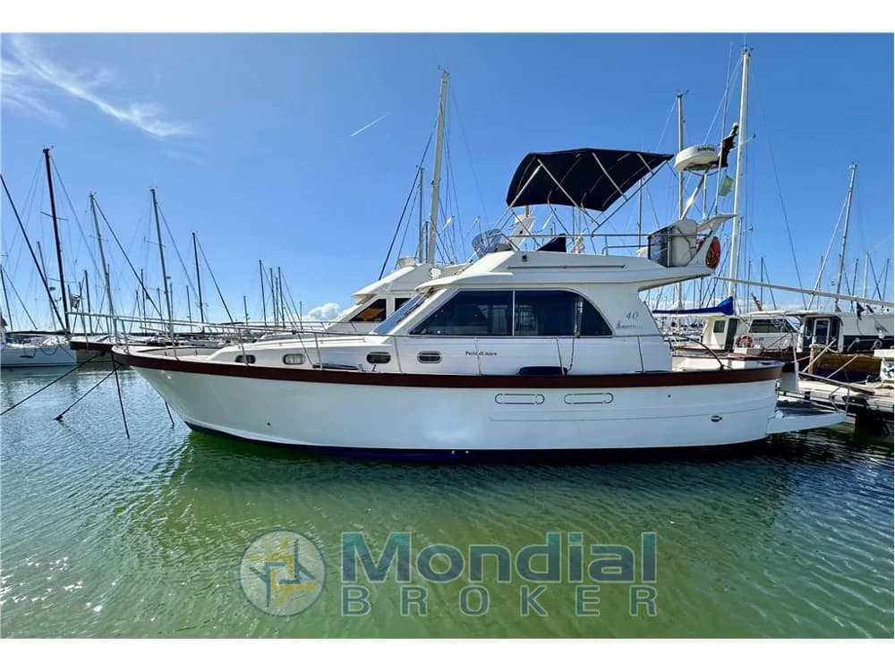 Sciallino - 40 Flybridge
