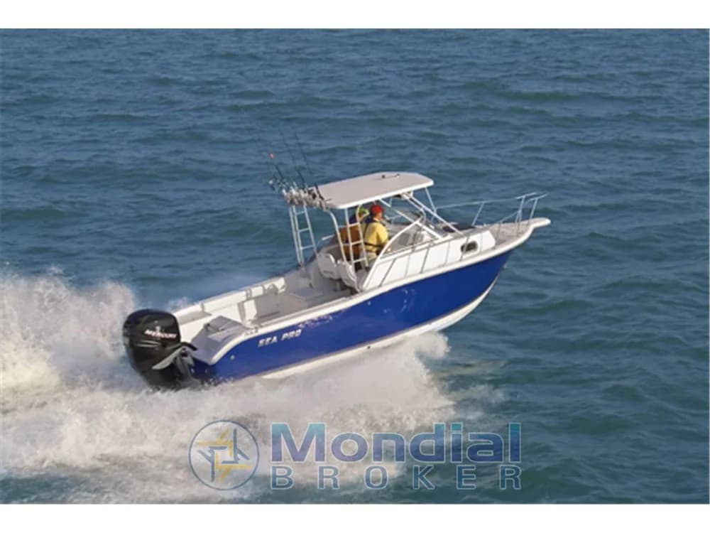 SEA PRO - SEA PRO 238 WA