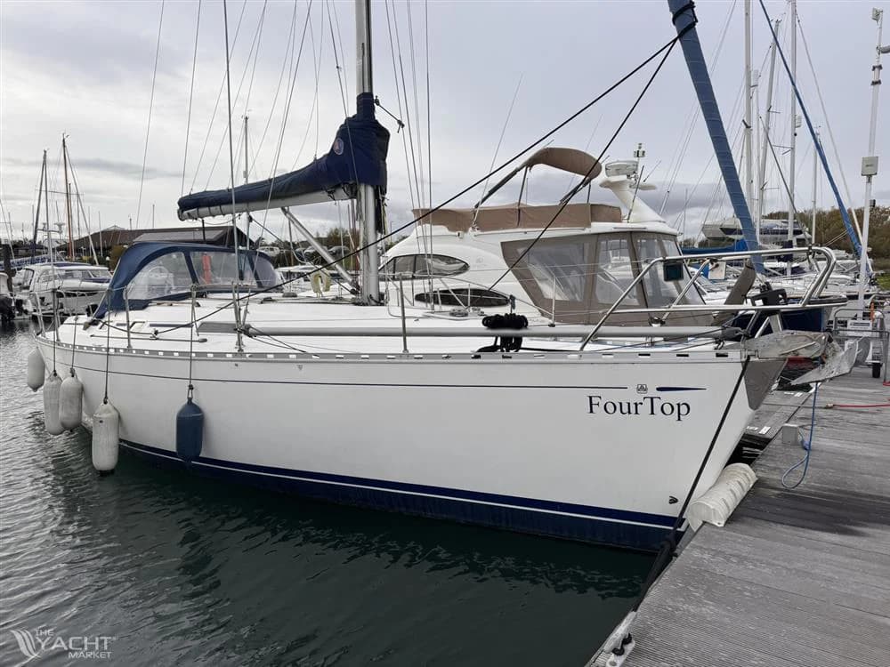 Dufour 36 Classic