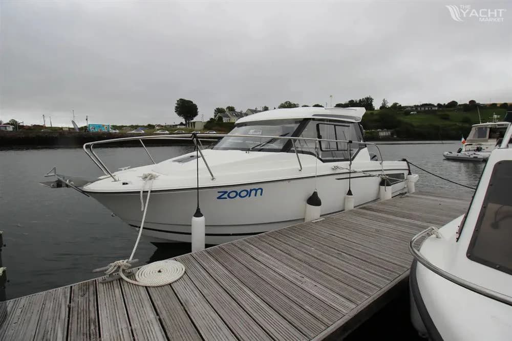 Jeanneau Merry Fisher 795