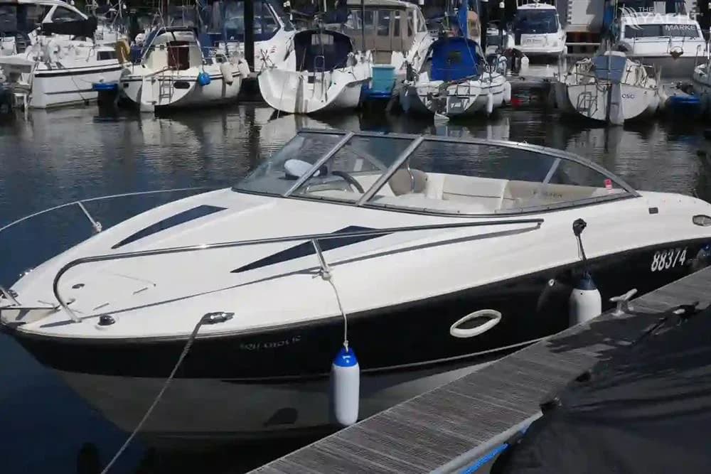 Bayliner 642 Cuddy