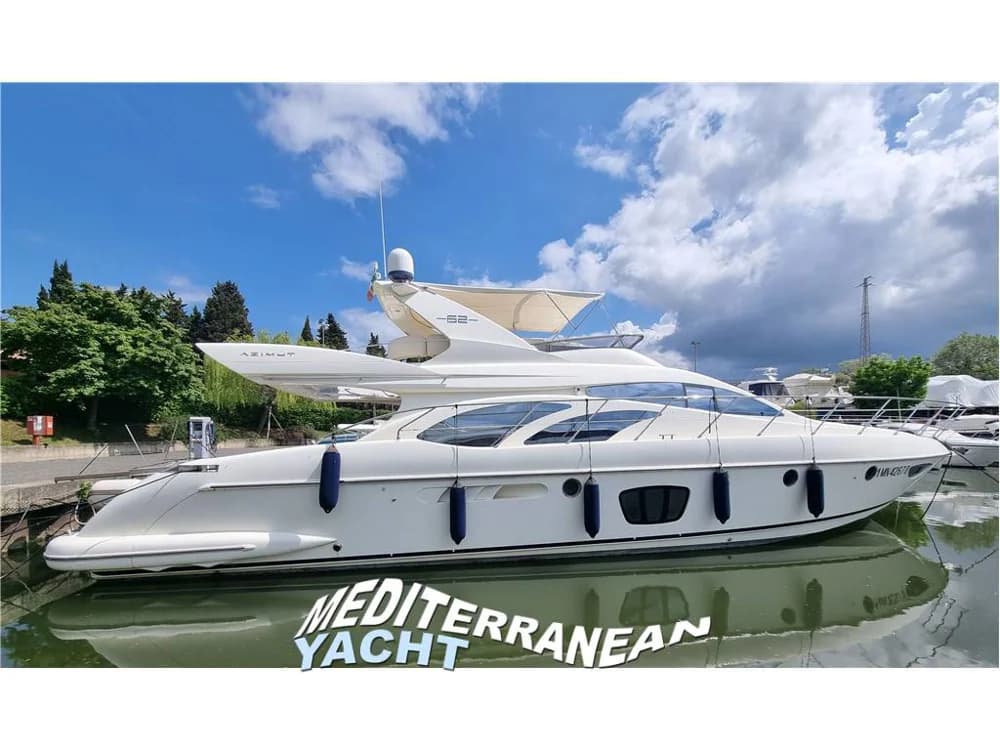 Azimut - - 62 Evolution