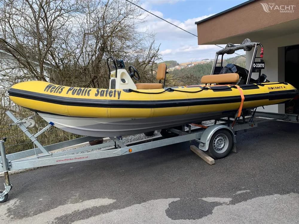Ribcraft 585