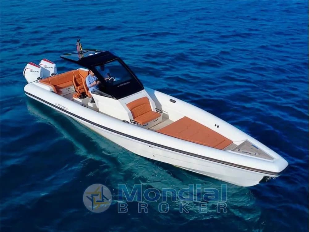 Technohull - 38 Grand Sport
