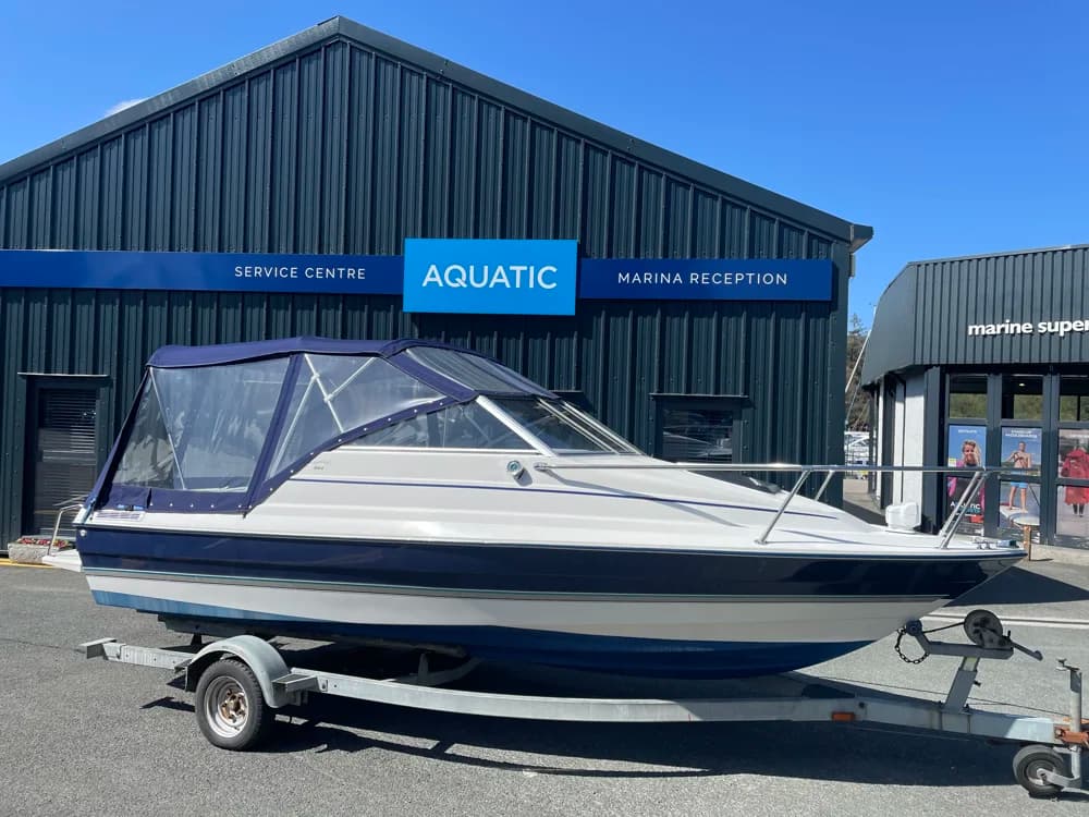 1997 Bayliner 192 Classic Cuddy Boat for Sale in Bowness-on-Windermere
