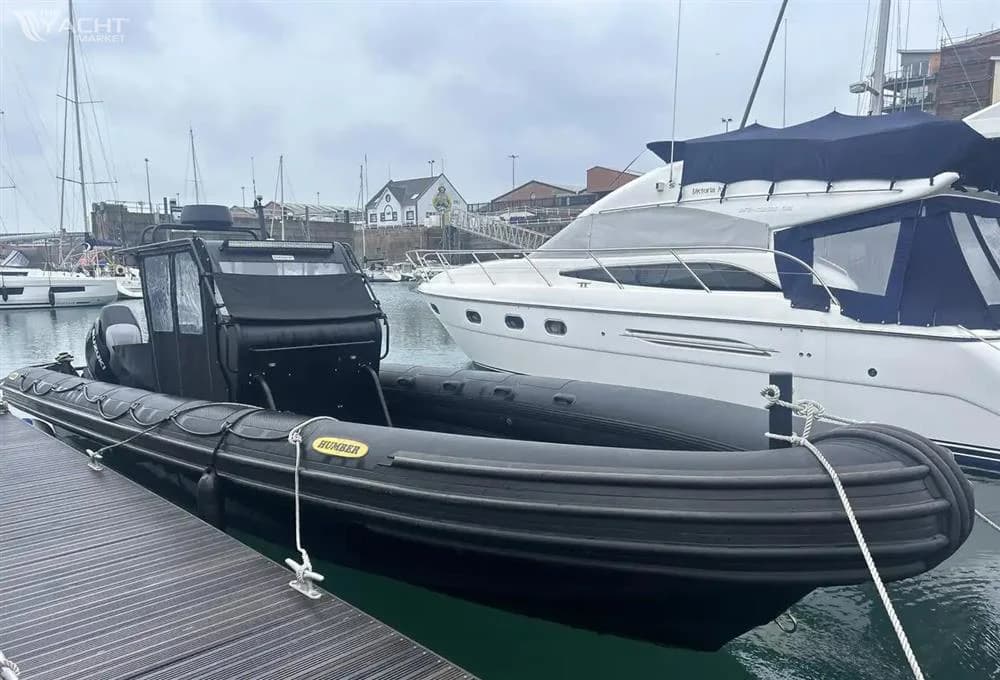 Humber 10m
