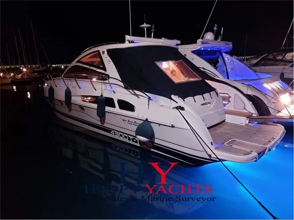 Airon Marine - 4300 T-Top