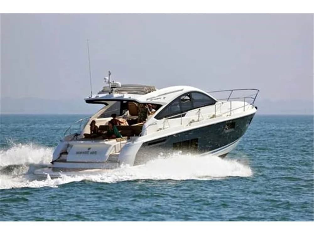 Fairline - Targa 48 open