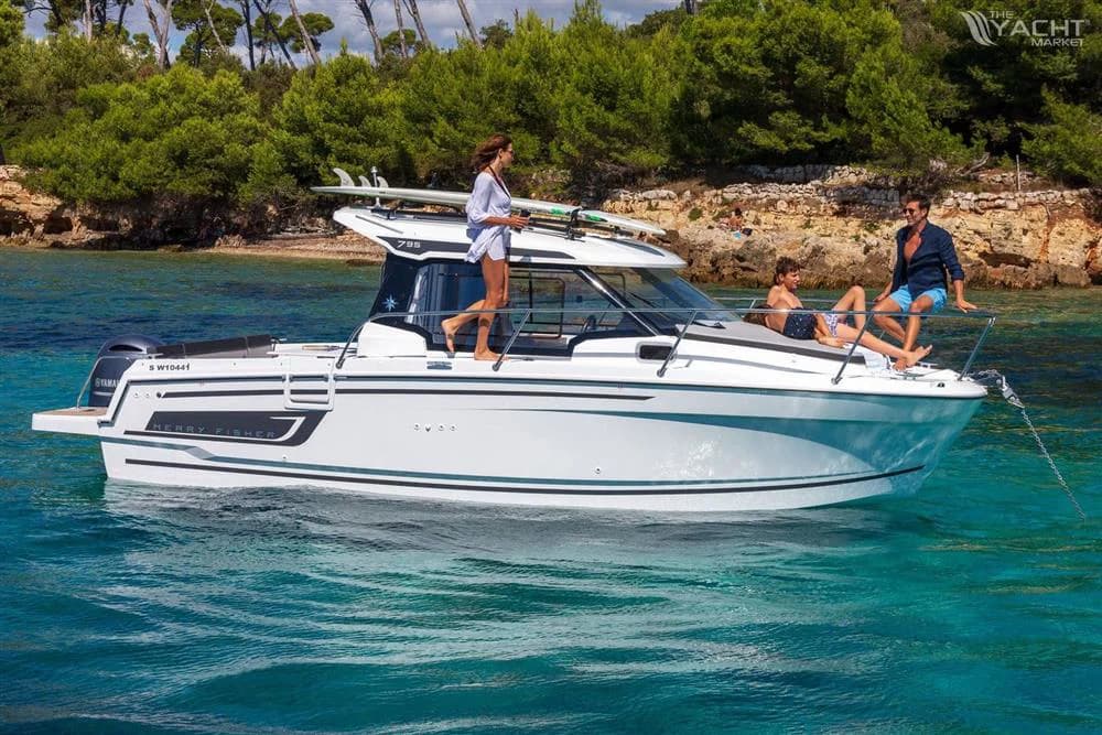 Jeanneau Merry Fisher 795 Serie 2