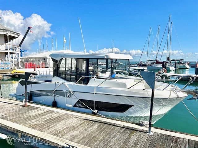 Beneteau Barracuda 9