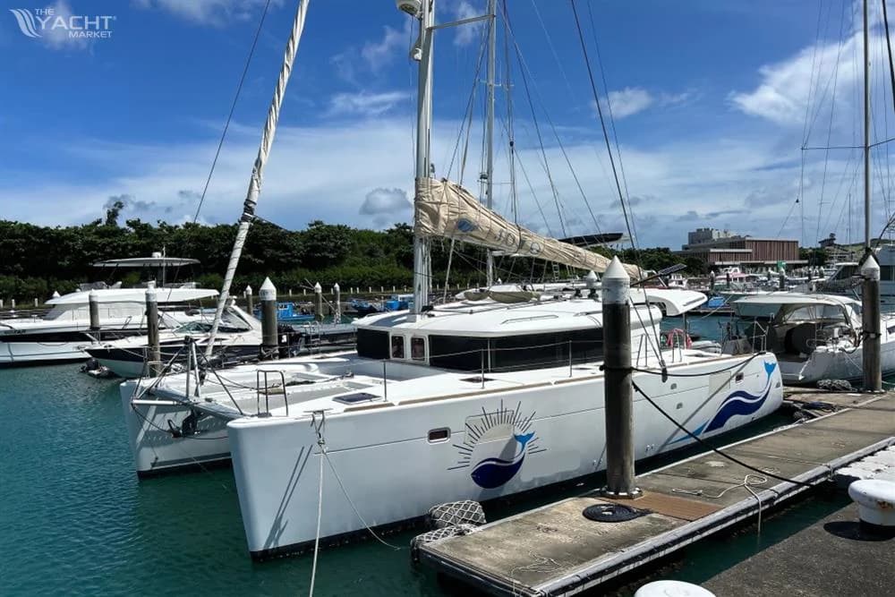 Lagoon 450 F