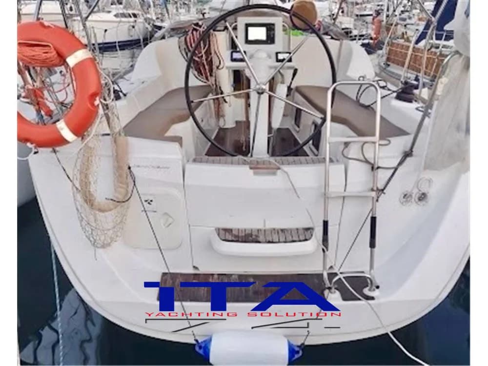 Jeanneau - Sun odyssey 33i