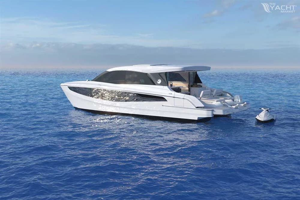 Aquila 46 Coupe