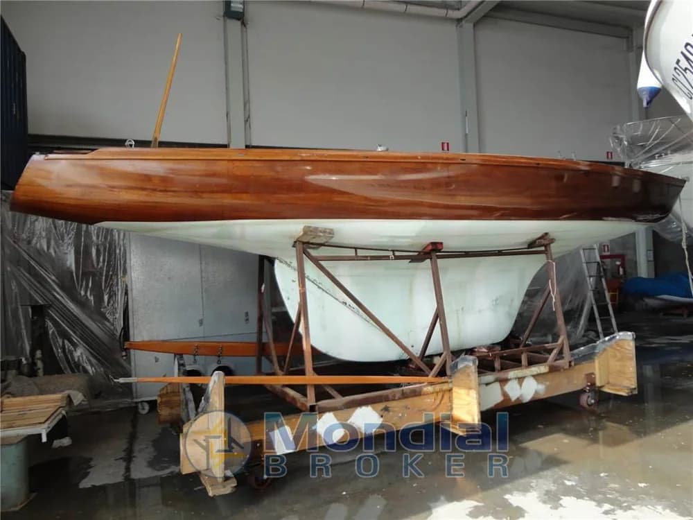Baglietto - 5.5 STAZZA INTERNAZIONALE