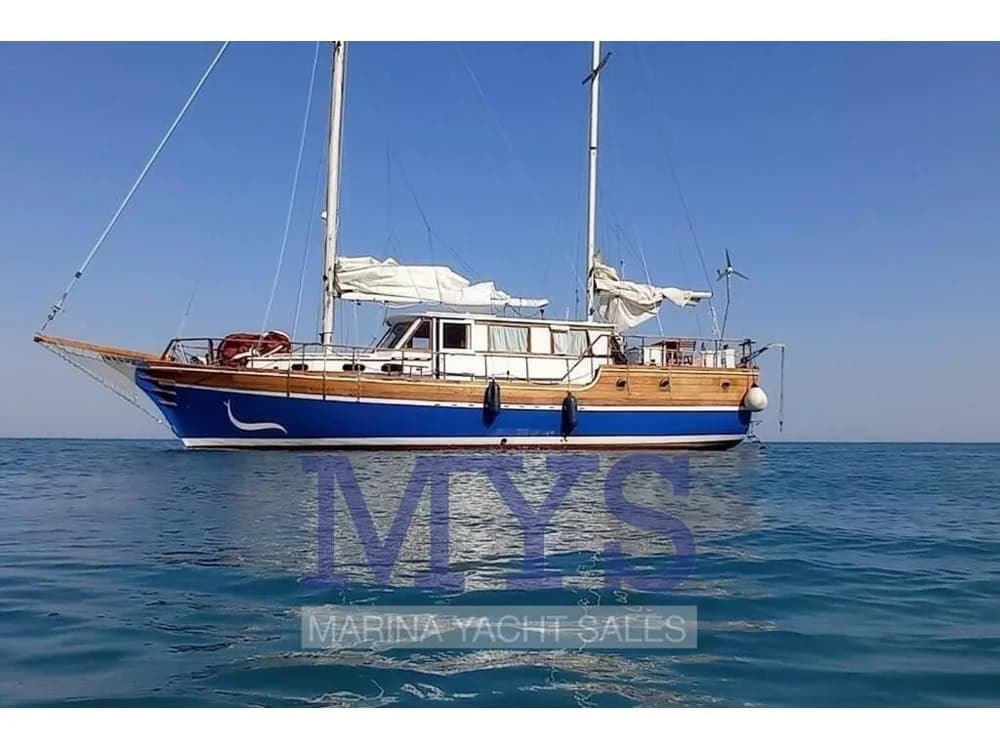 Fiumicino - ketch