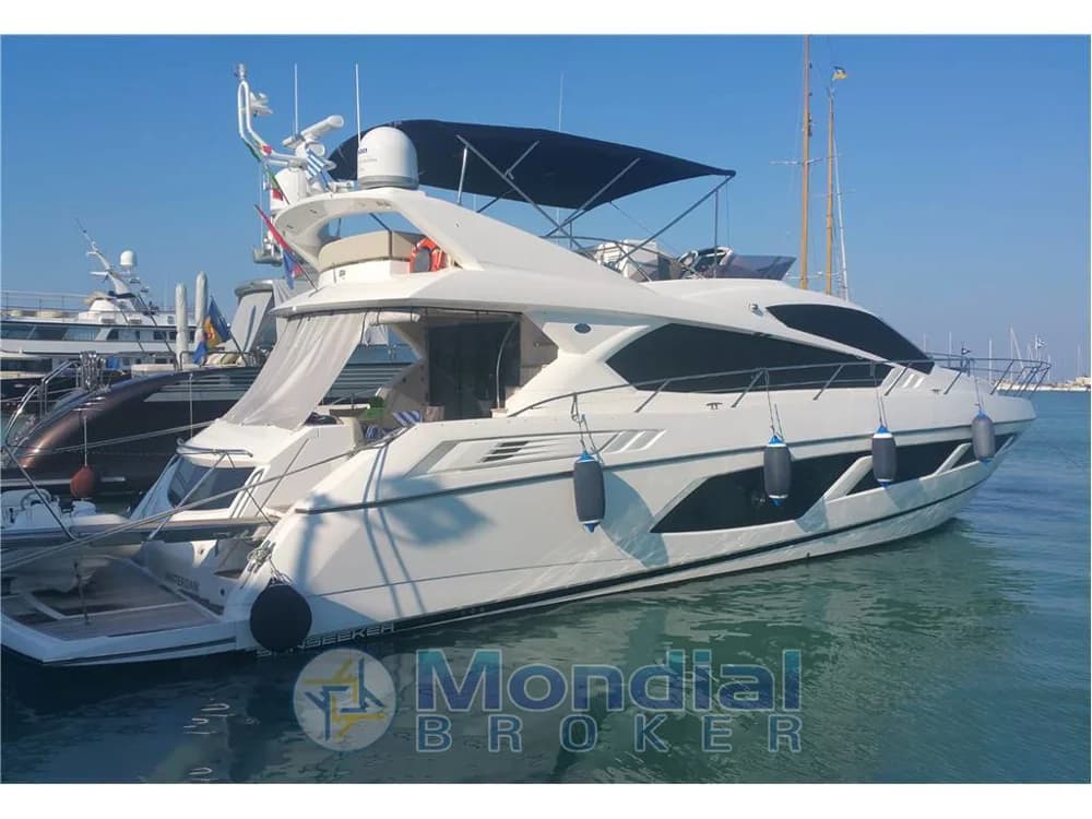 Sunseeker - Manhattan 65
