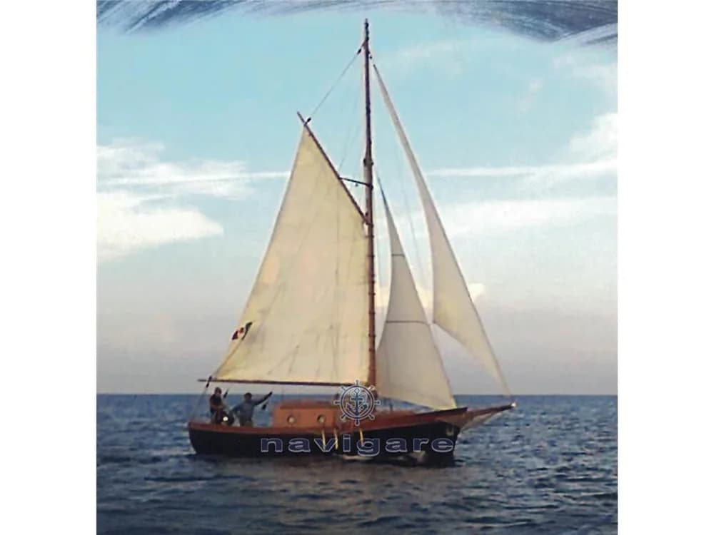 Bianchi e Cecchi - Cutter