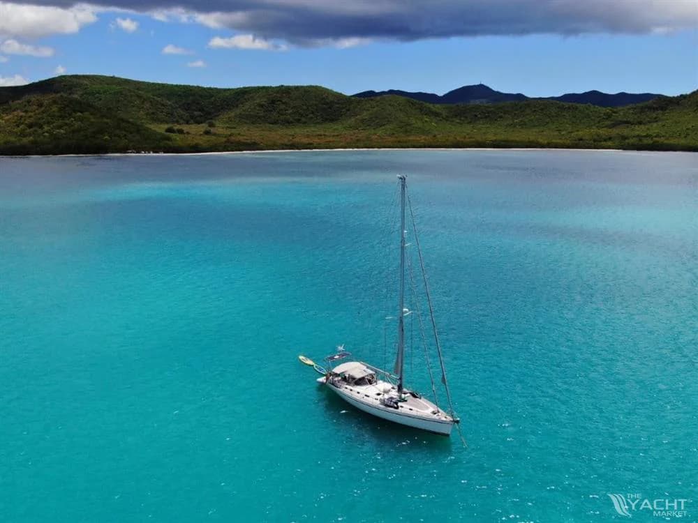 Ocean Star 56.1
