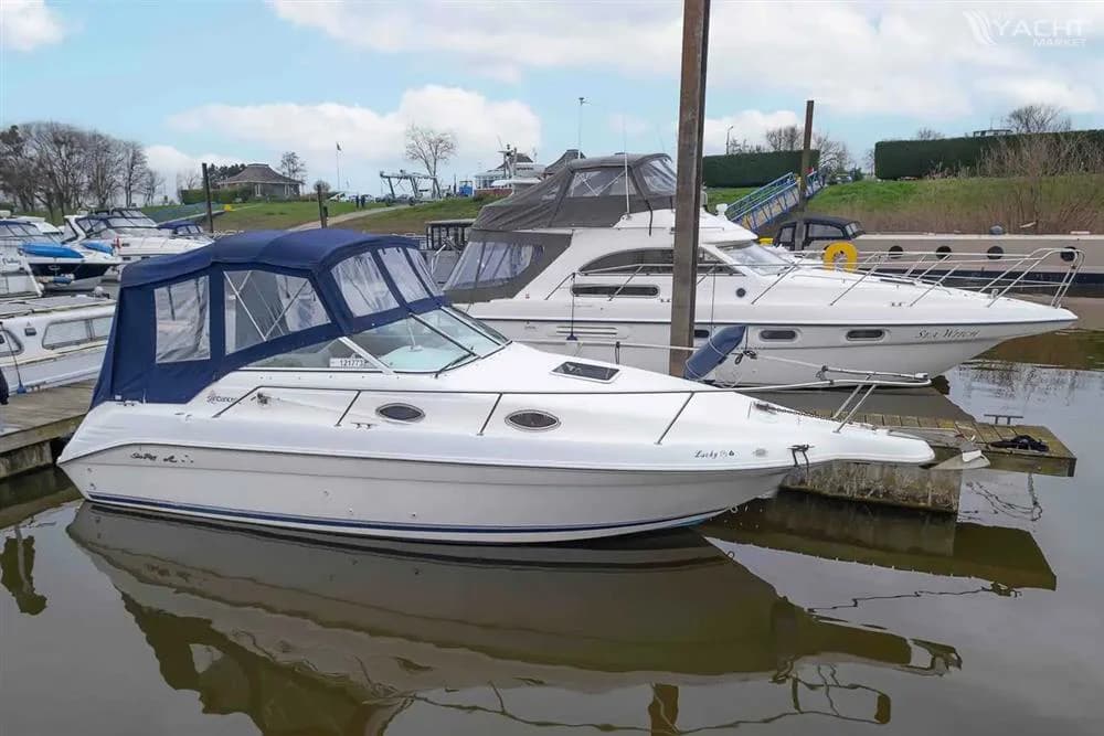 Sea Ray 250 Sundancer