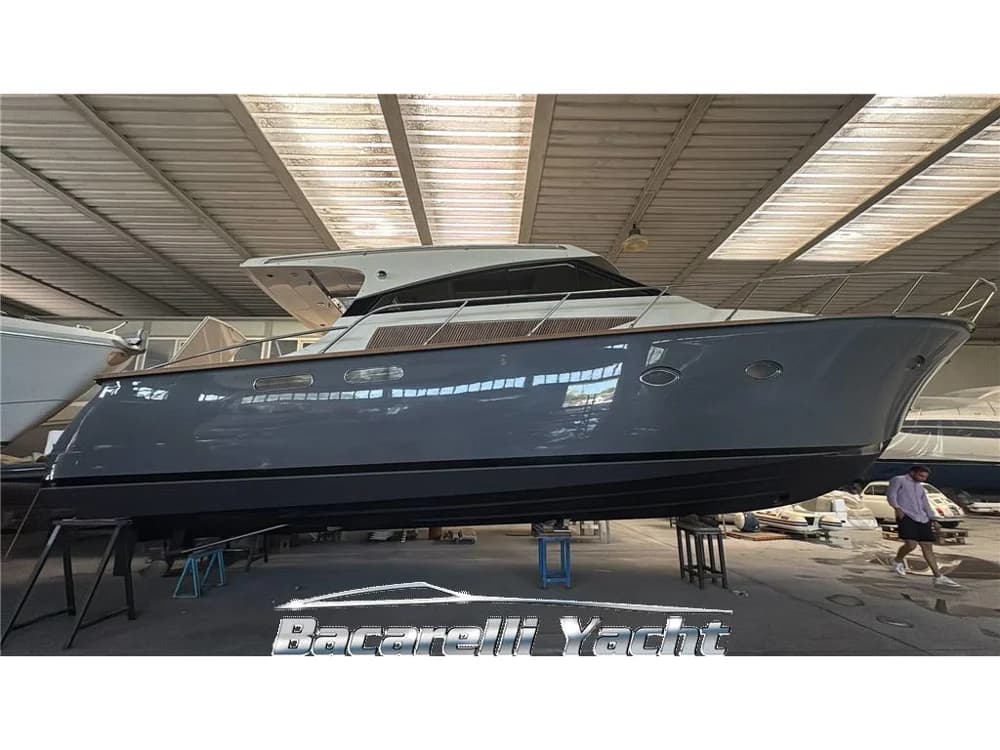 Solare Yacht - 47 Coupè
