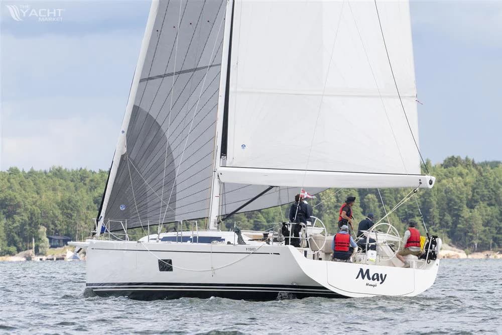 Nautor Swan Swan 55