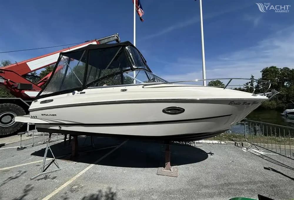 Bayliner 642 Cuddy