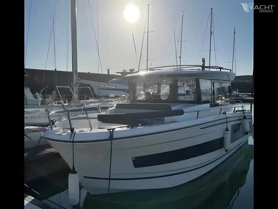 Jeanneau Merry Fisher 895 Sport