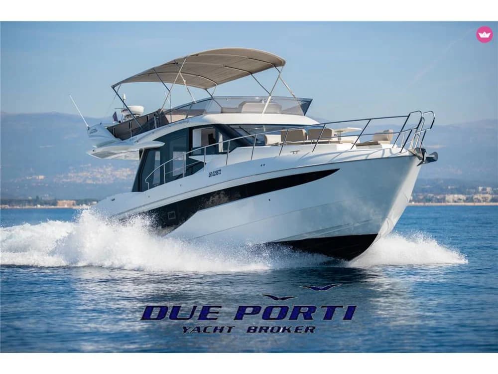 Galeon - 460 Fly