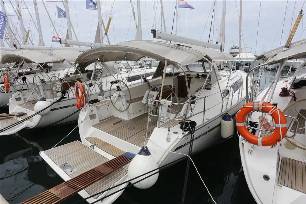 Bavaria Cruiser 41