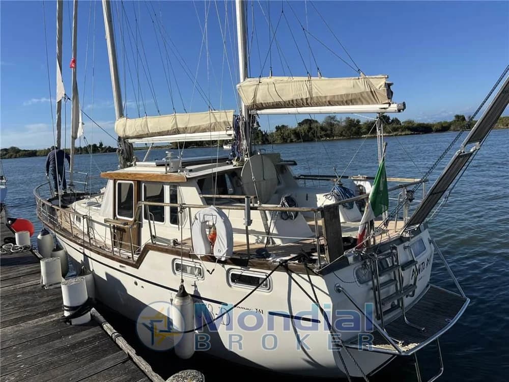 Nauticat - Nauticat 361